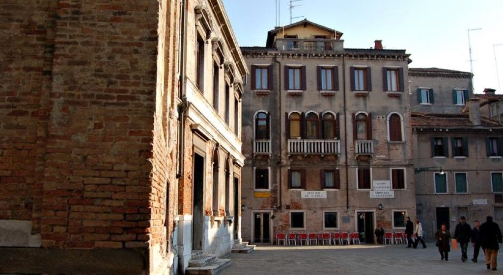 Locanda Armizo Βενετία Εξωτερικό φωτογραφία