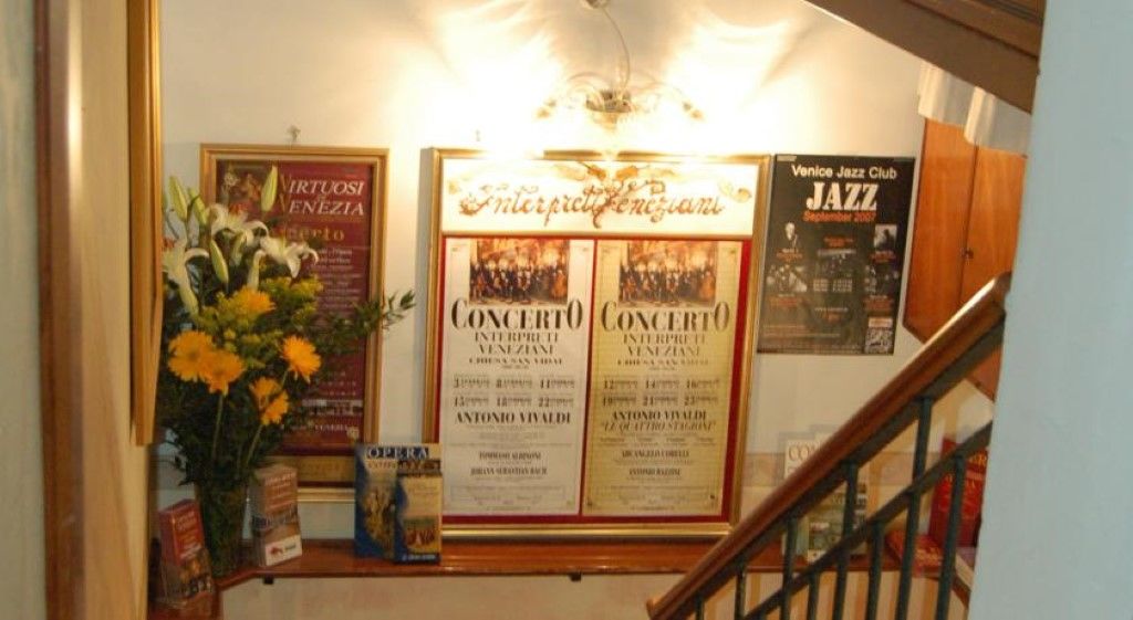 Locanda Armizo Βενετία Εξωτερικό φωτογραφία
